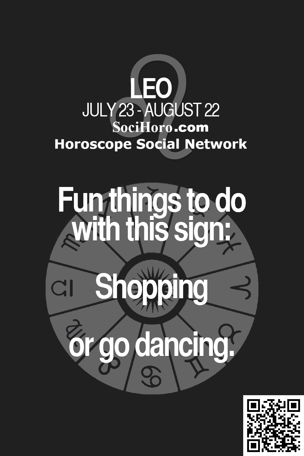 leo quotes