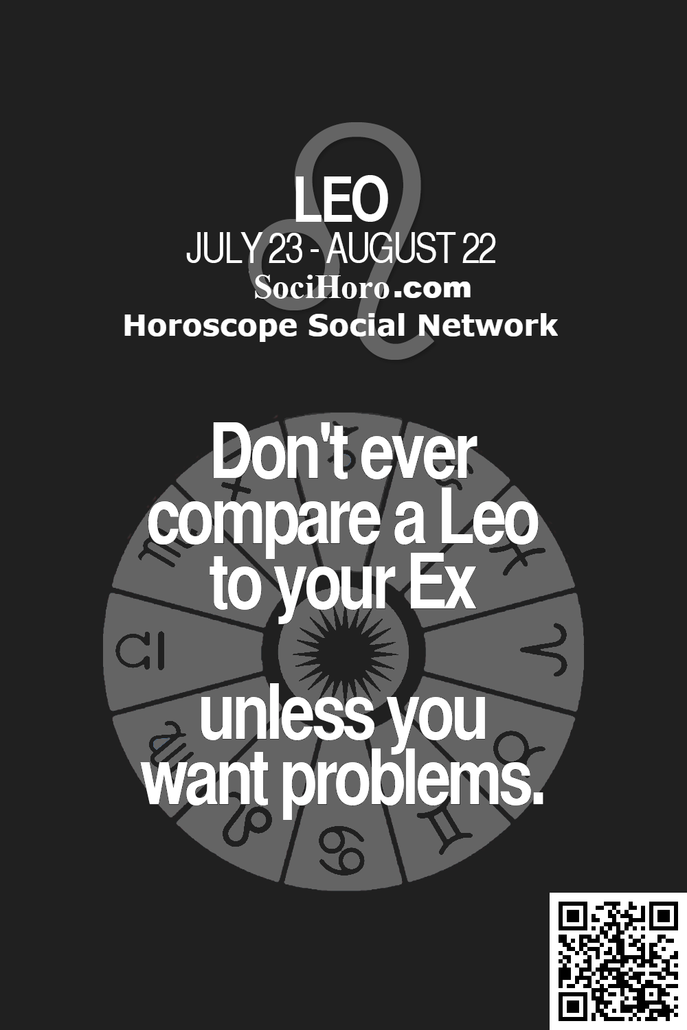leo quotes