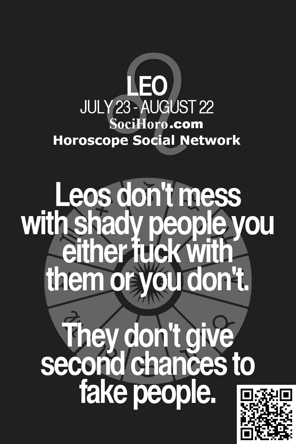 leo quotes