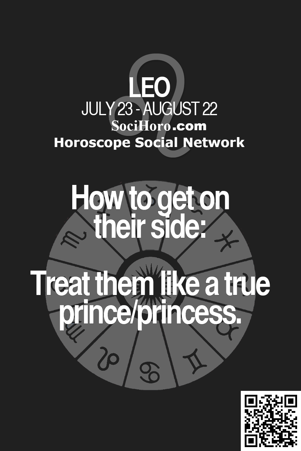 leo quotes
