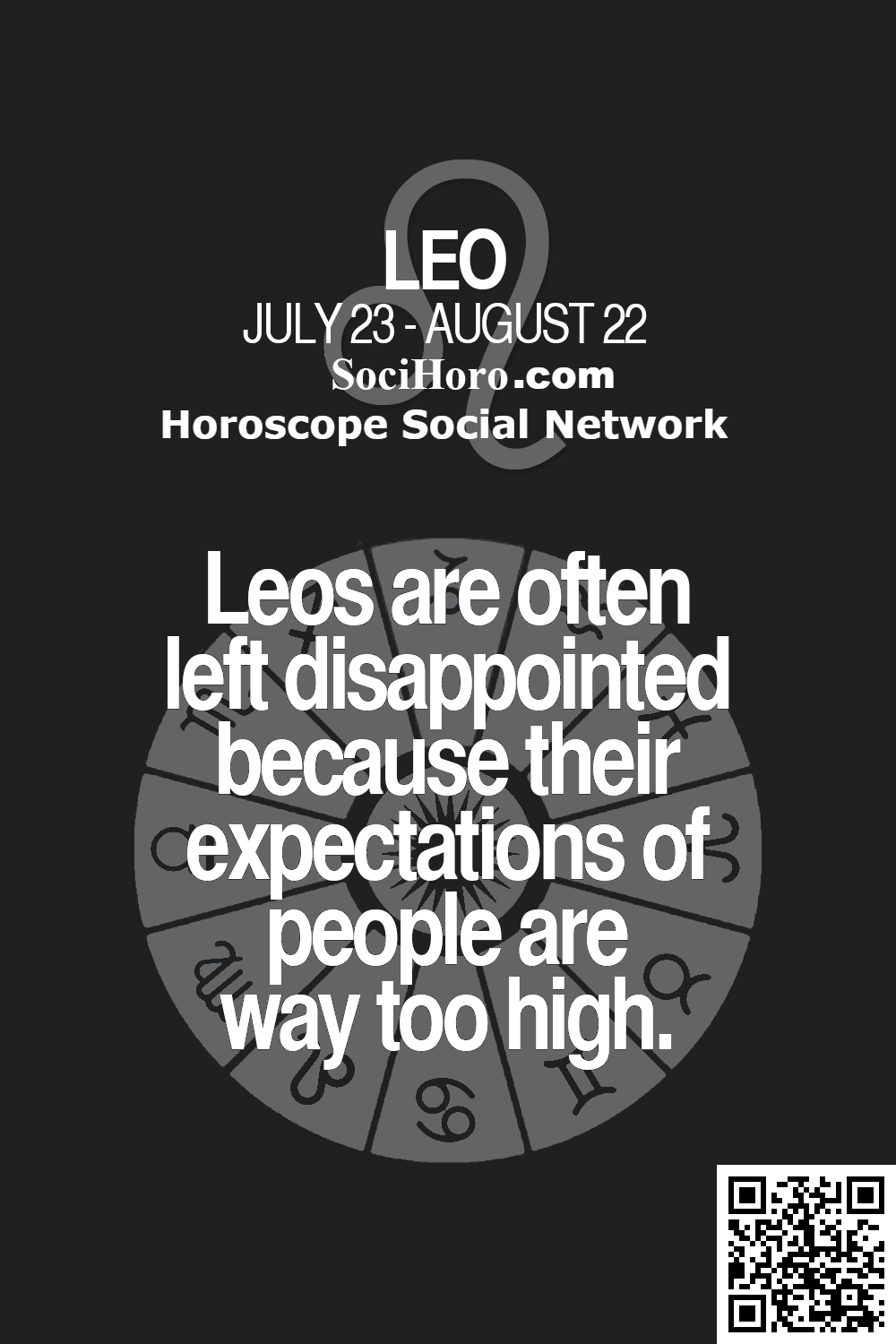 leo quotes