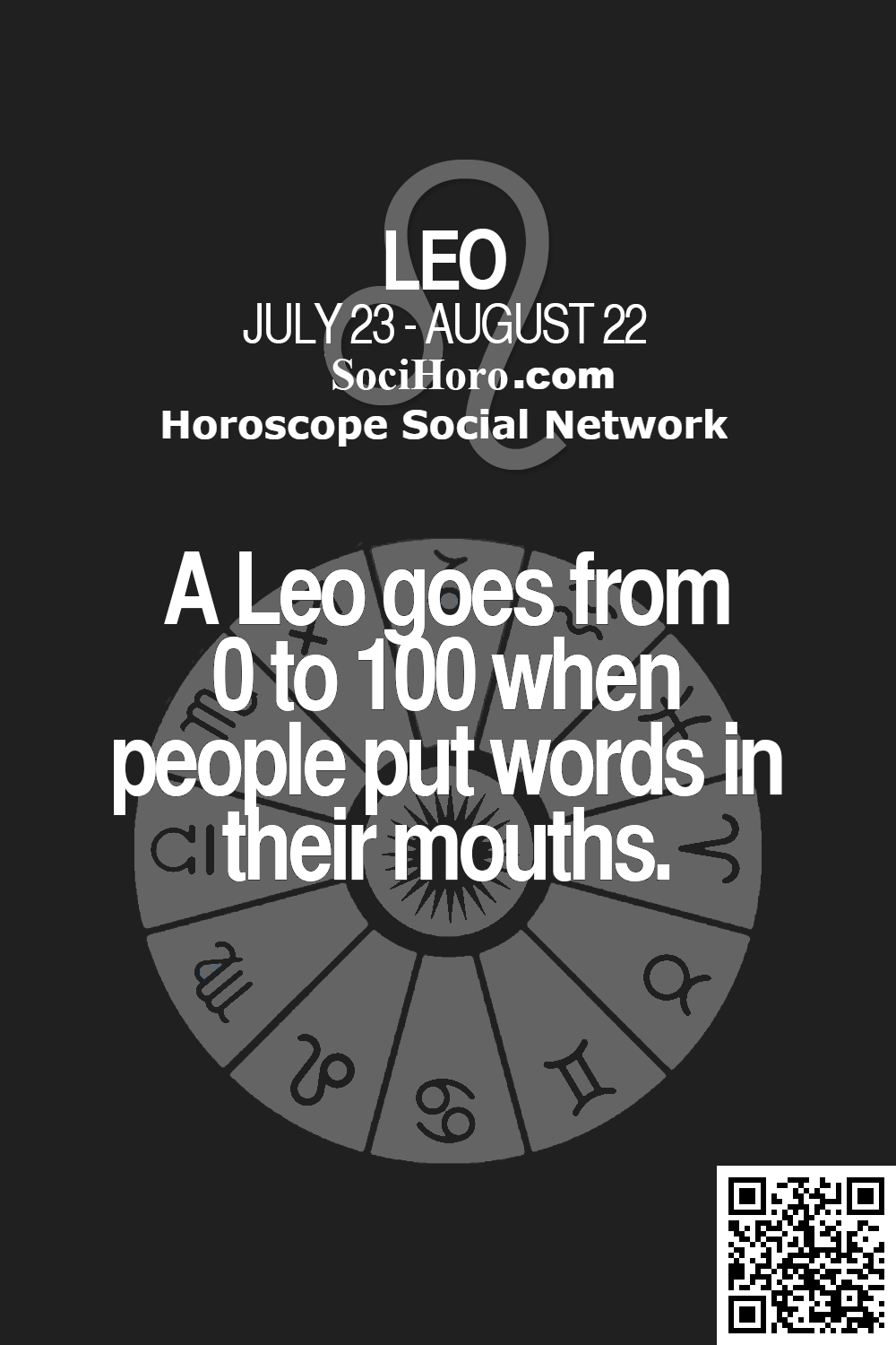 leo quotes