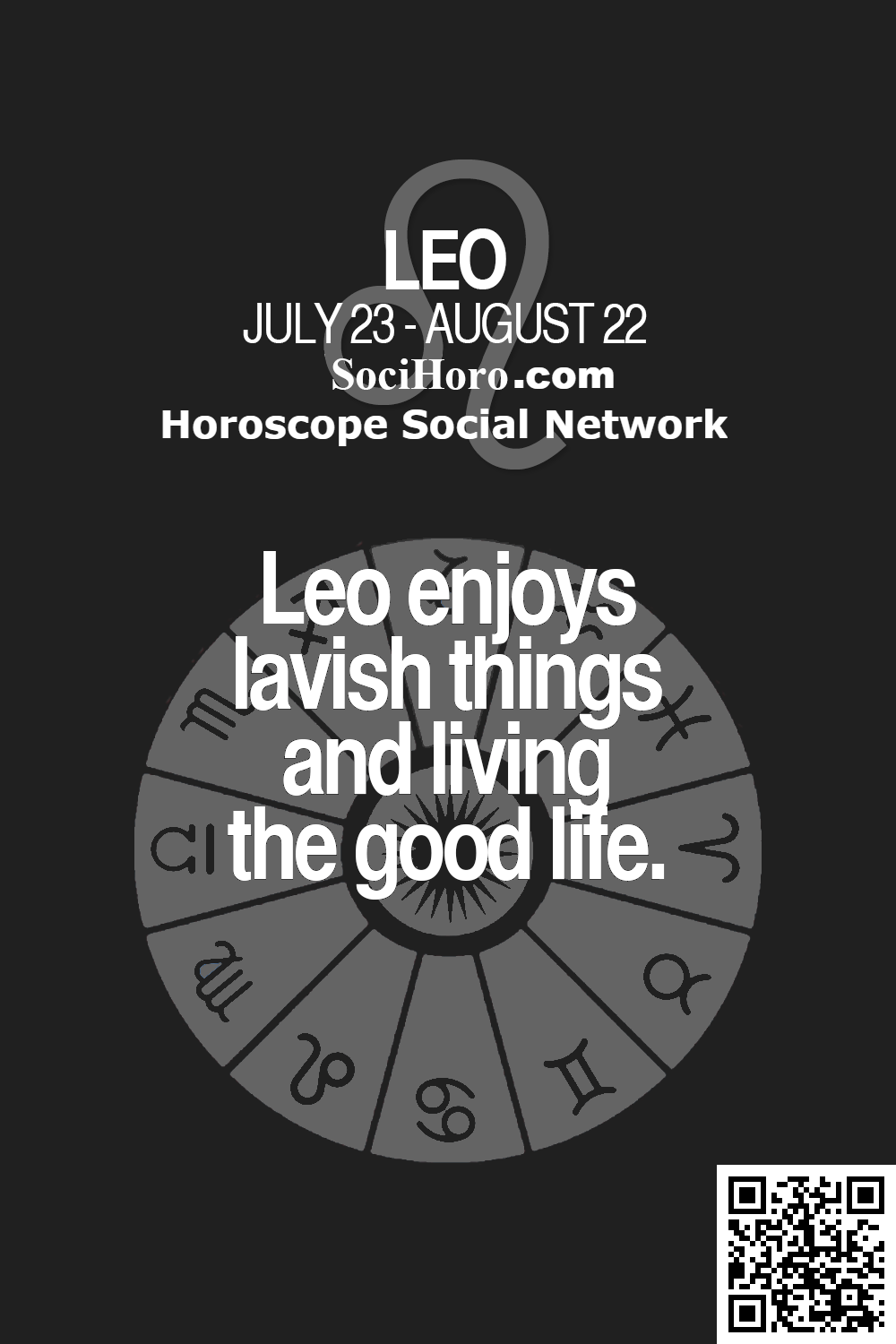 leo quotes