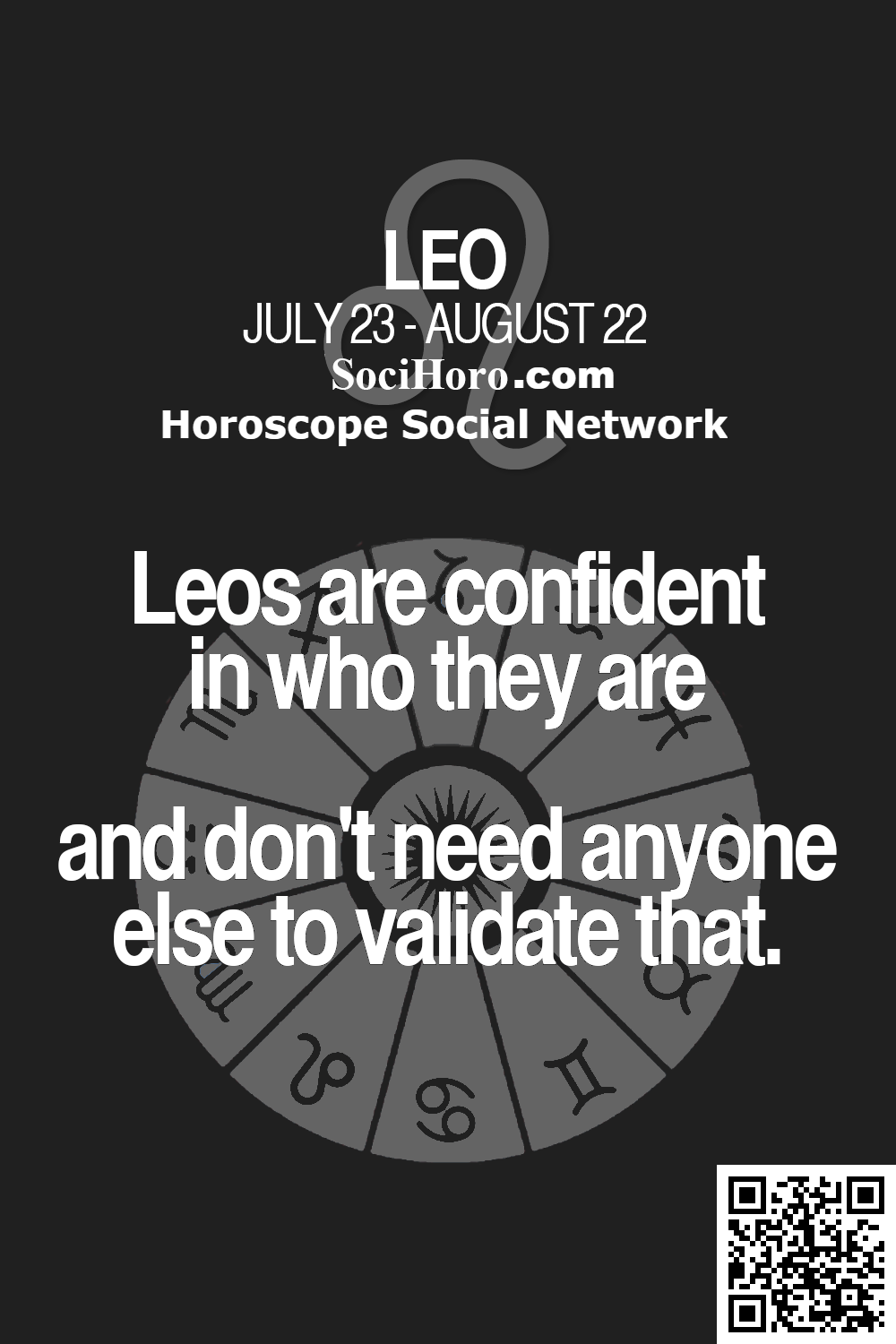 leo quotes