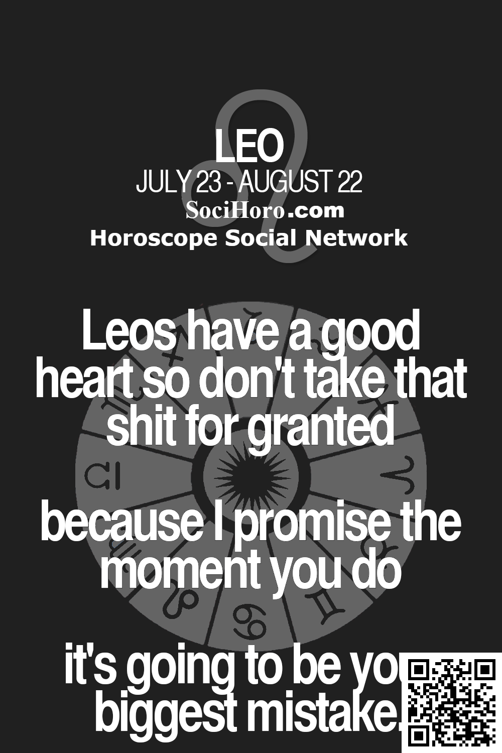 leo quotes