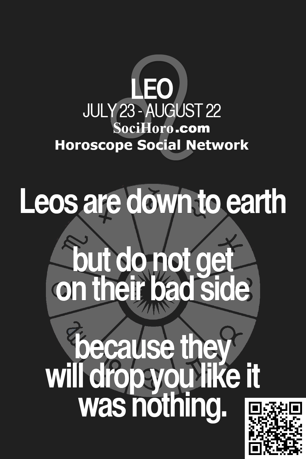 leo quotes