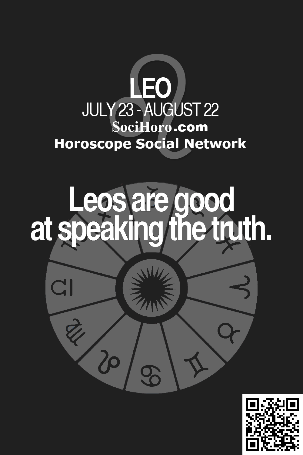 leo quotes