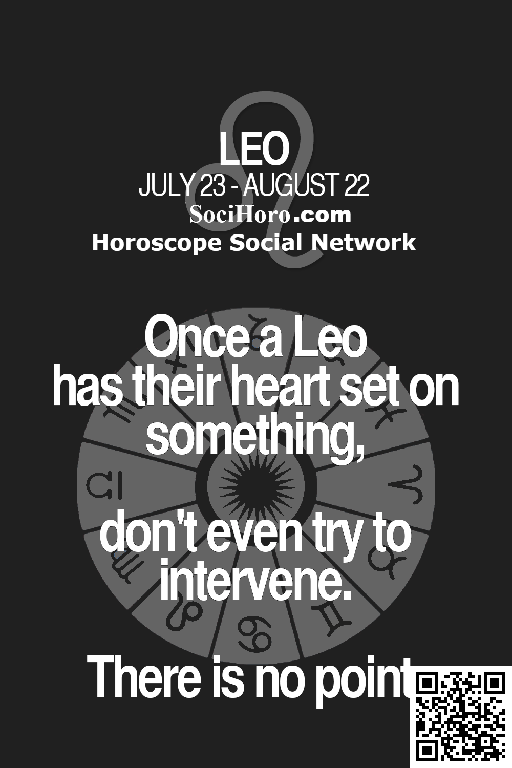 leo quotes