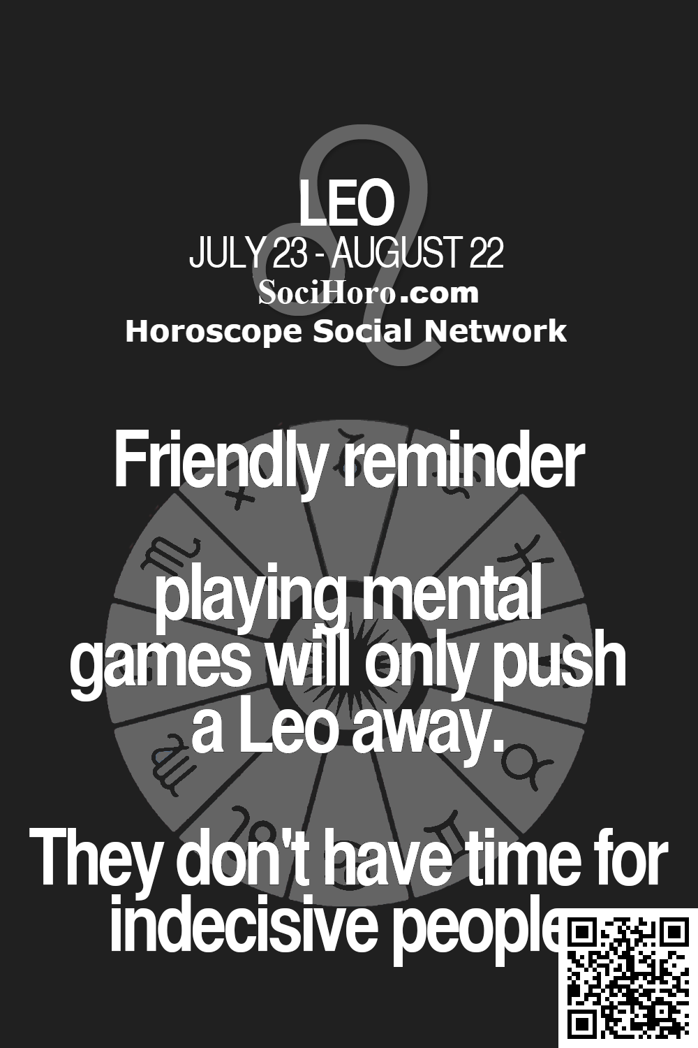 leo quotes