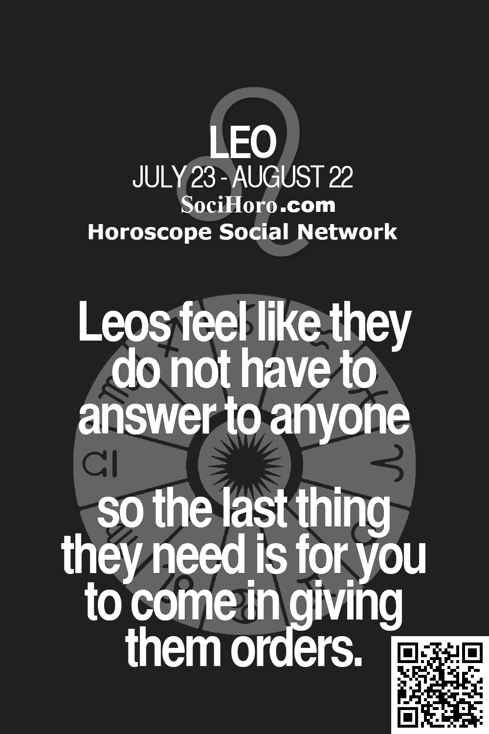 leo quotes