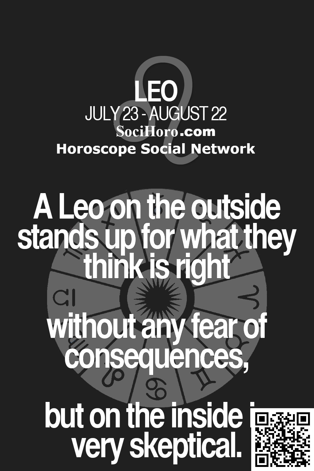 leo quotes