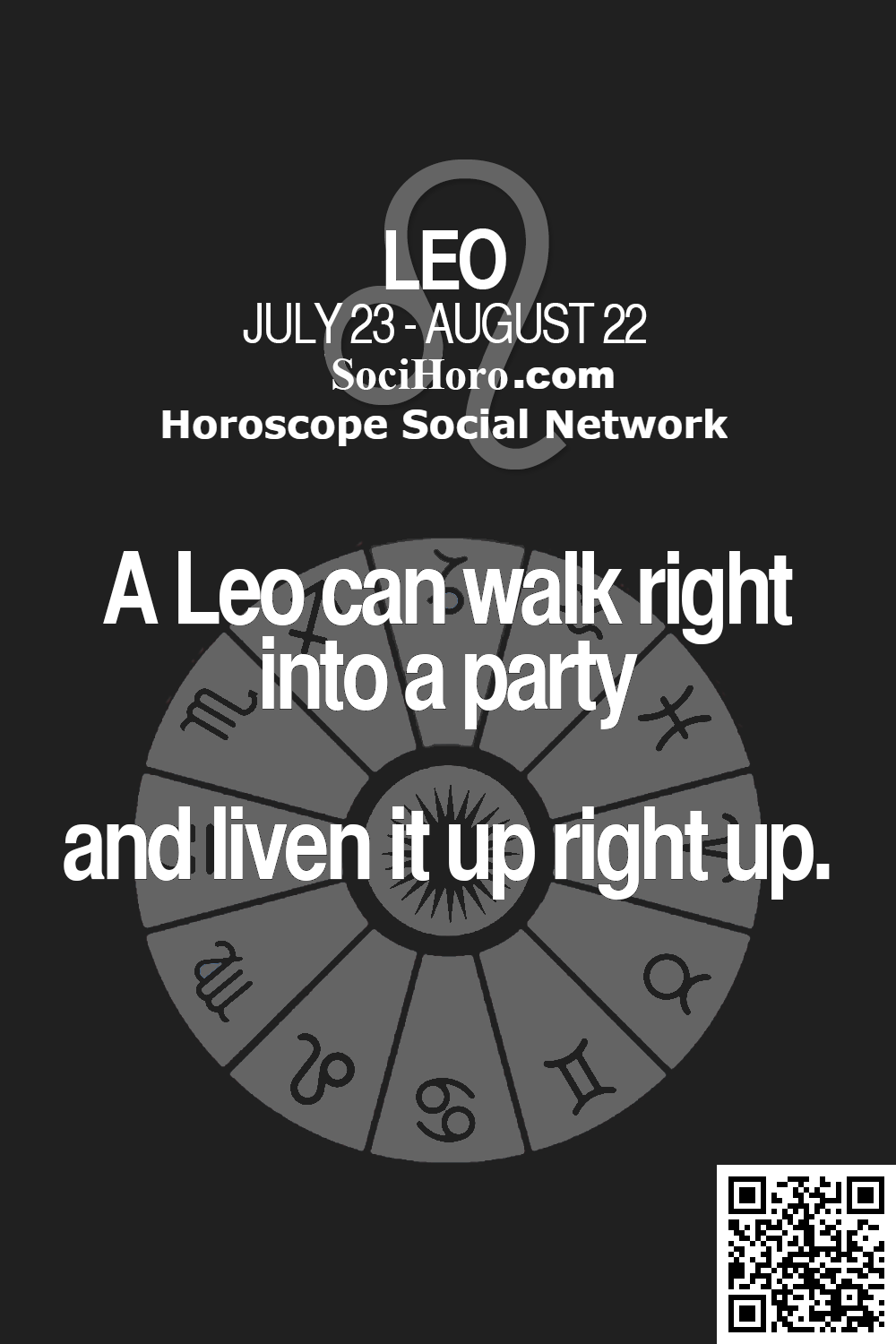 leo quotes
