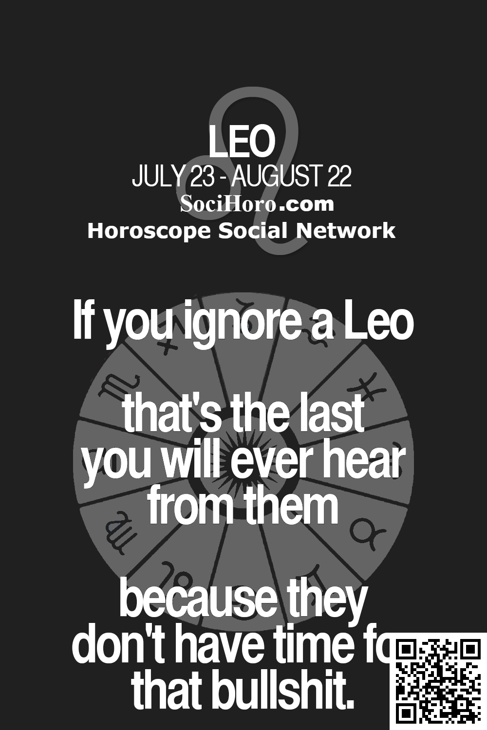 leo quotes