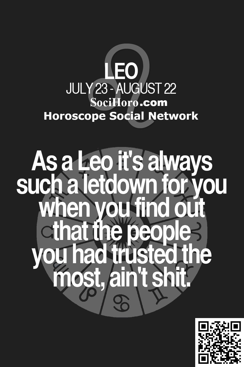leo quotes