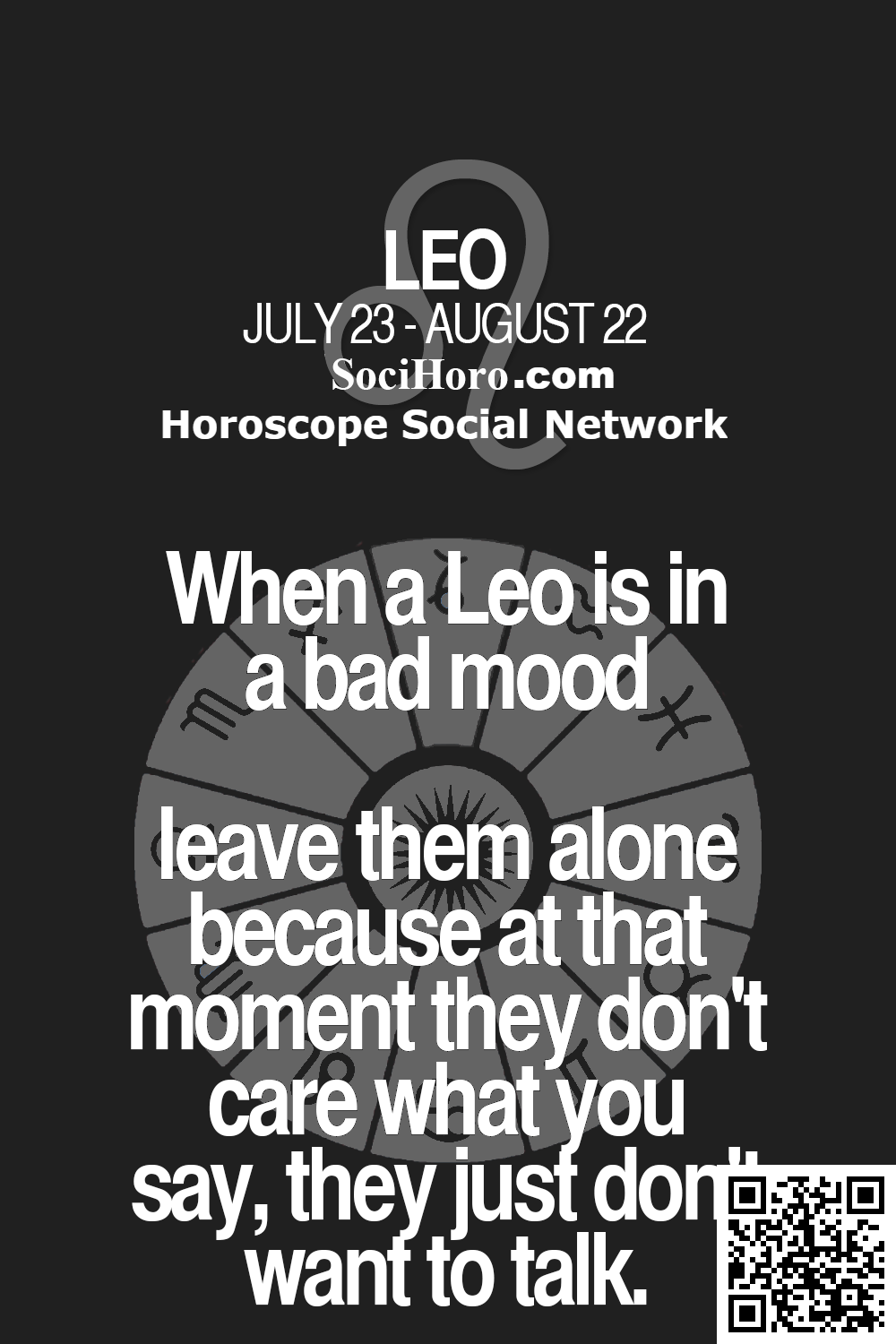 leo quotes