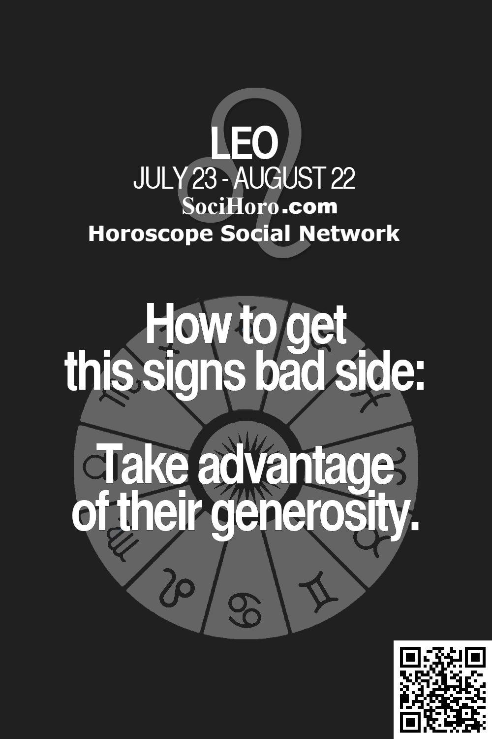 leo quotes