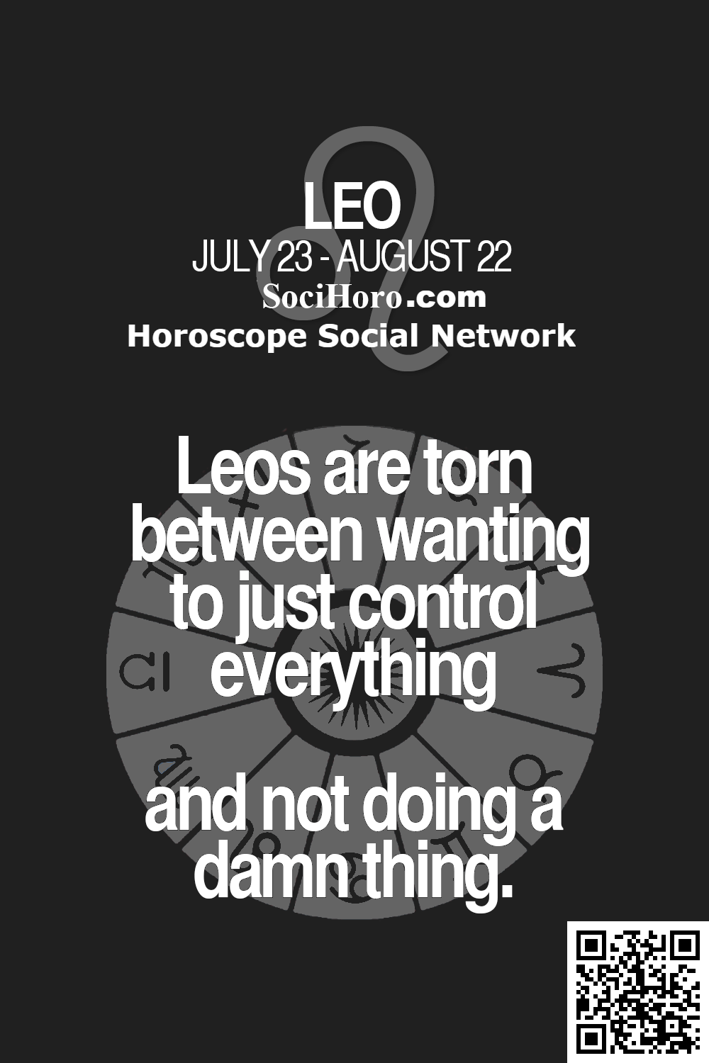 leo quotes
