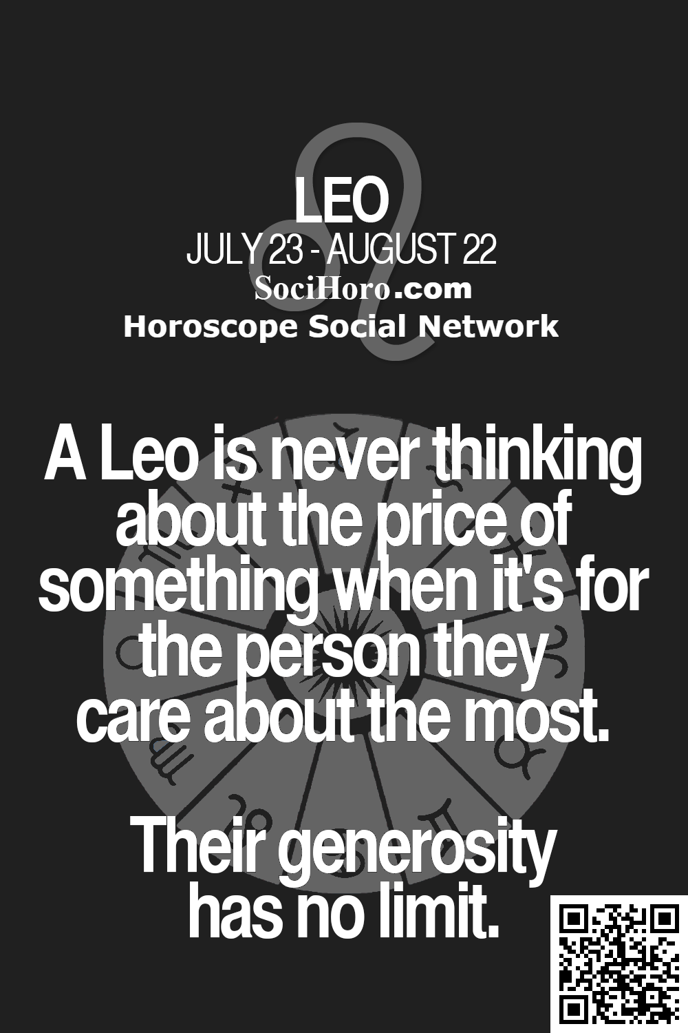 leo quotes
