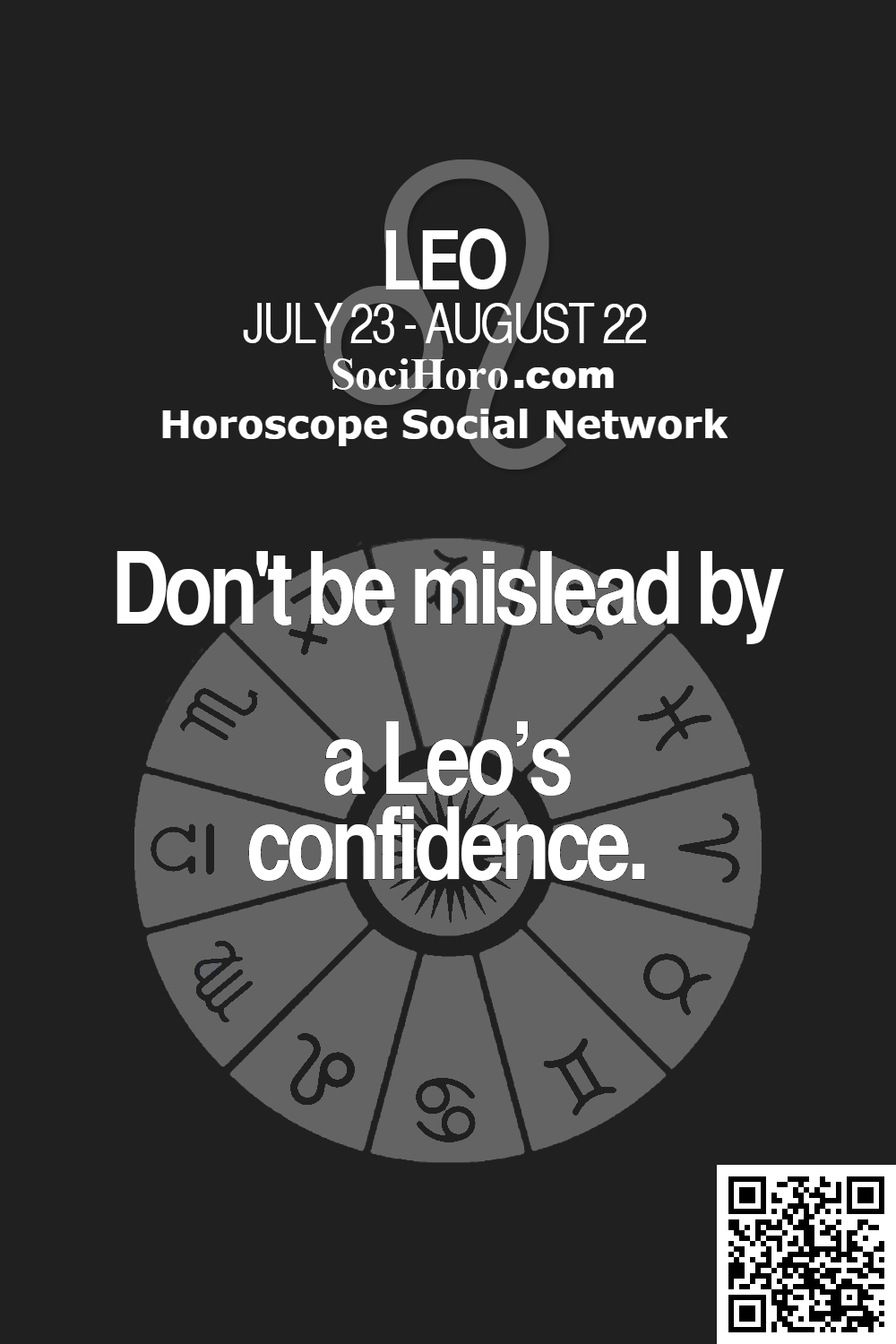 leo quotes