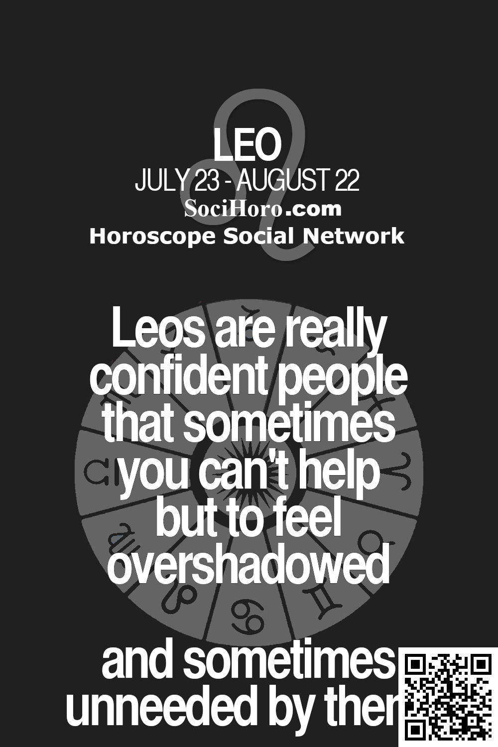 leo quotes