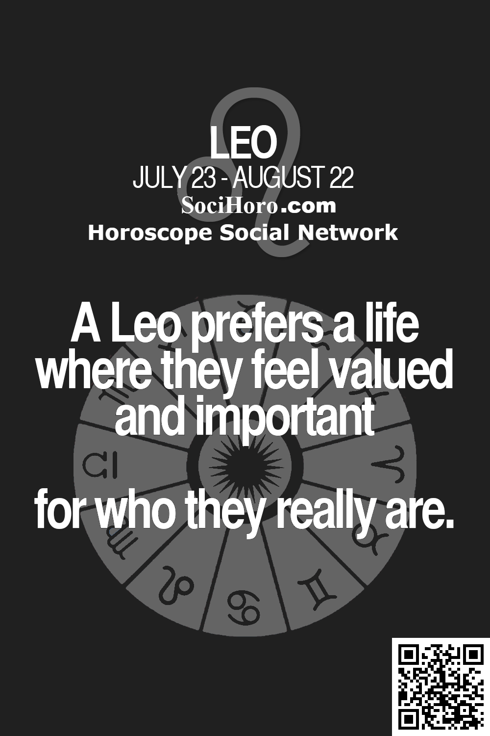 leo quotes