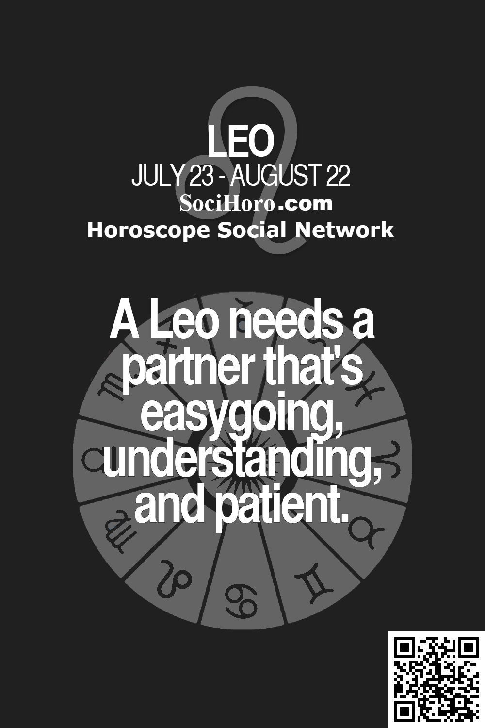 leo quotes