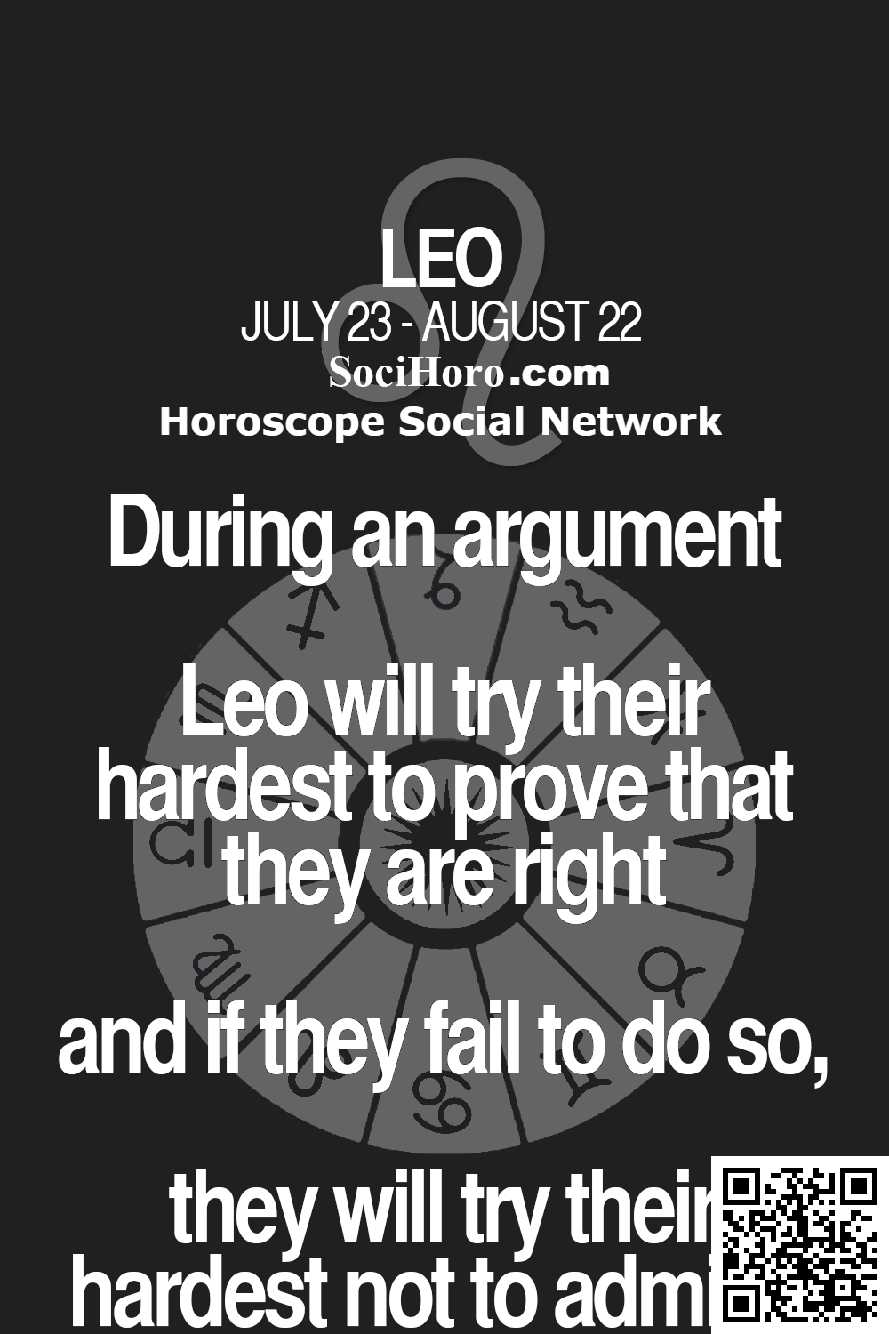 leo quotes