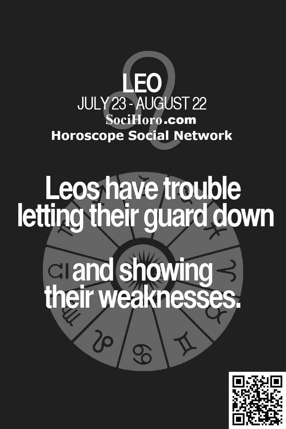 leo quotes