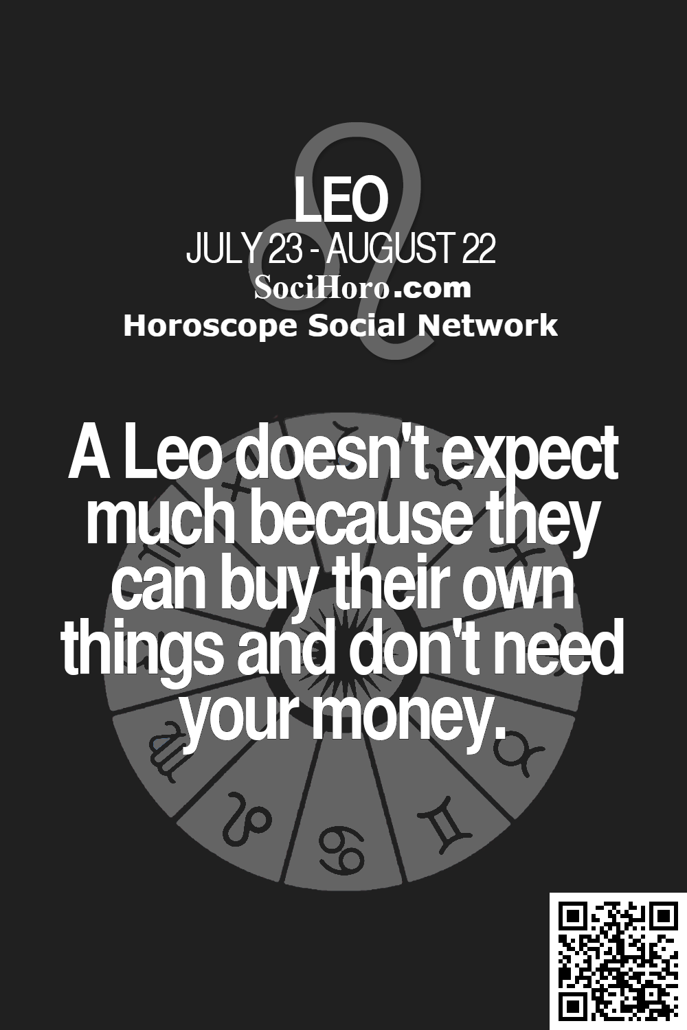 leo quotes