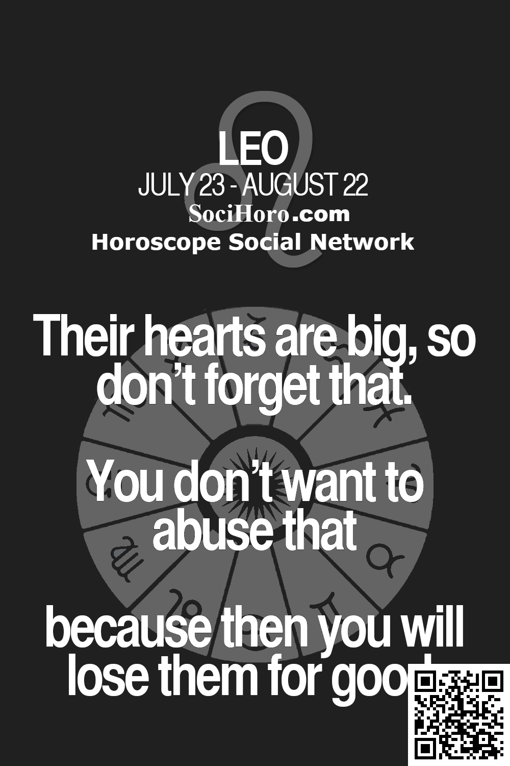 leo quotes