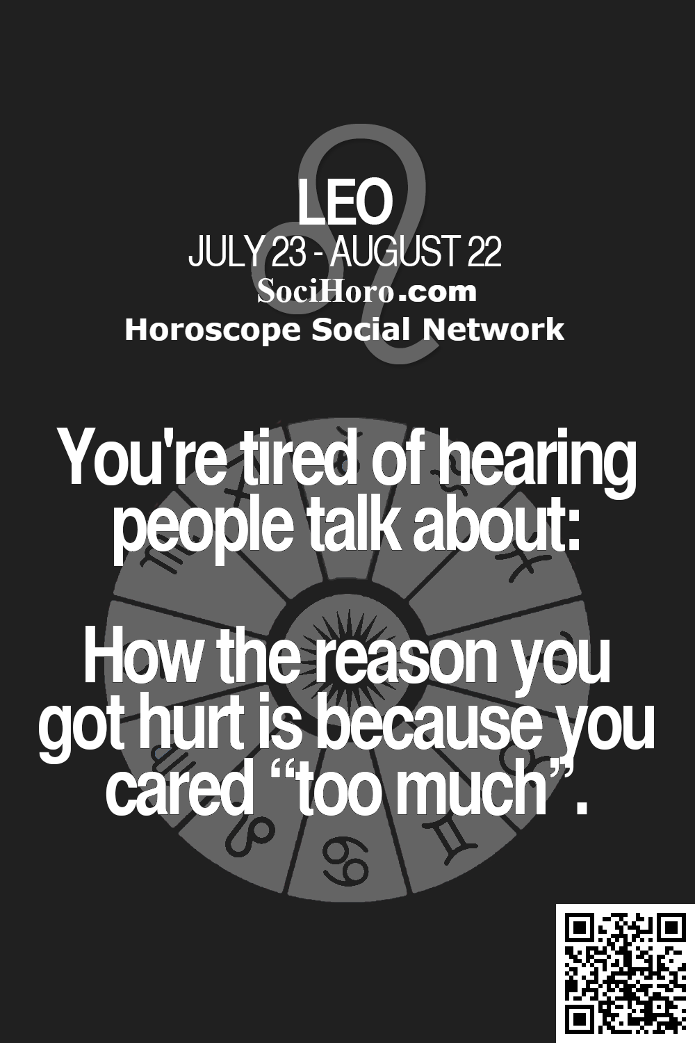 leo quotes