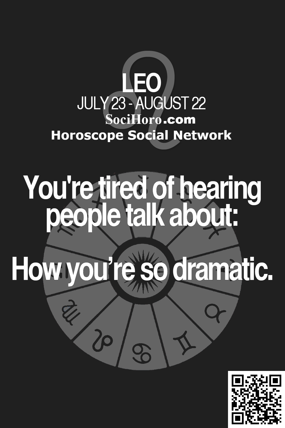 leo quotes