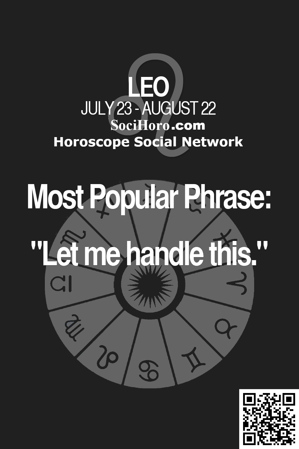 leo quotes