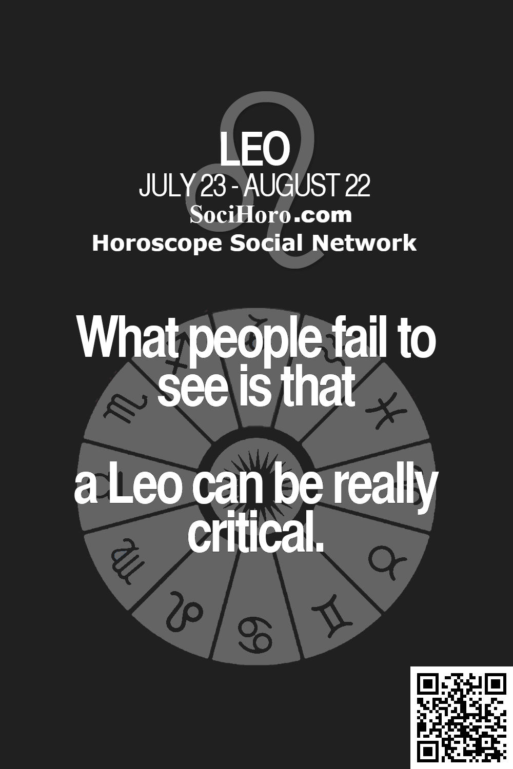 leo quotes
