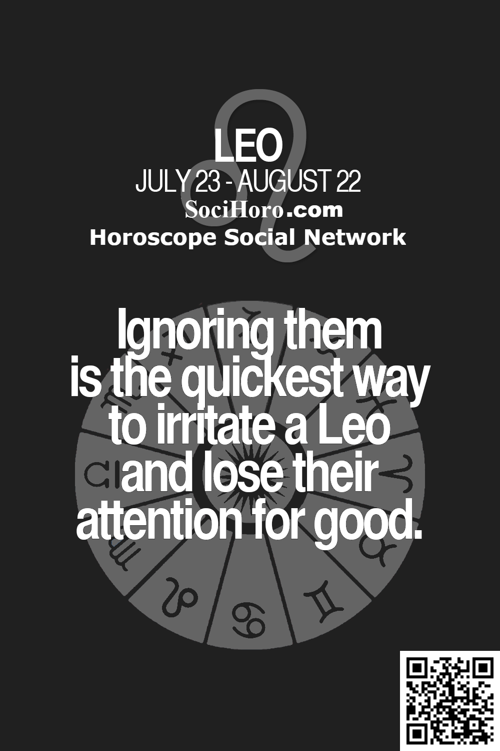 leo quotes
