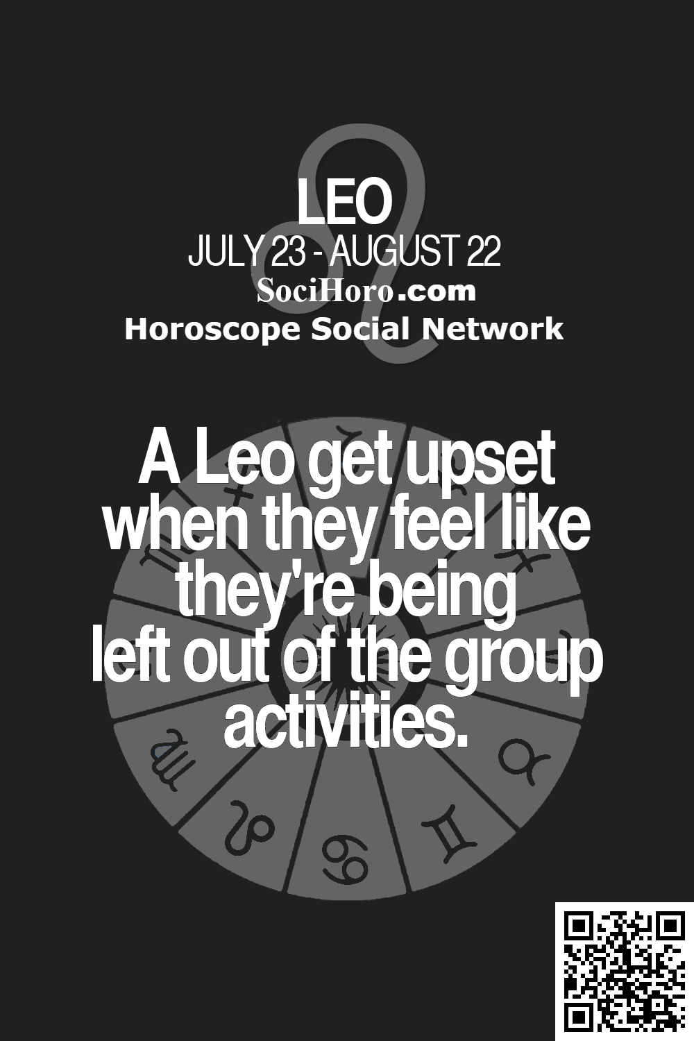 leo quotes
