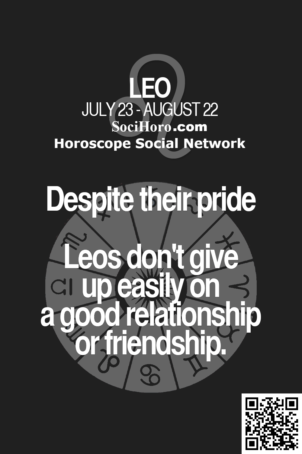 leo quotes