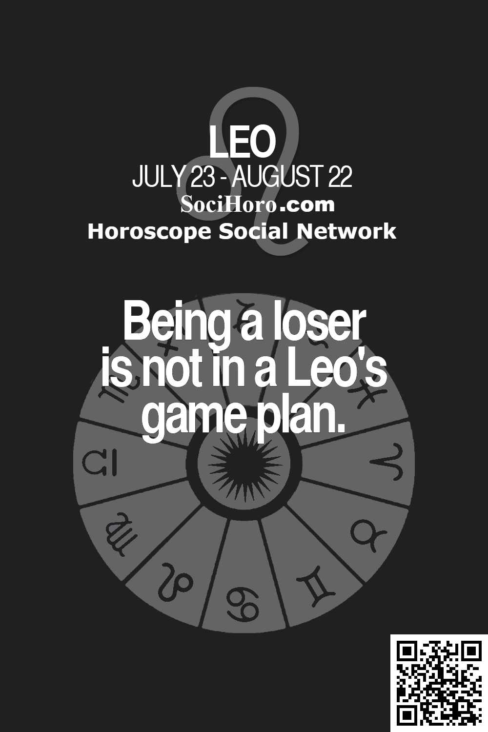 leo quotes