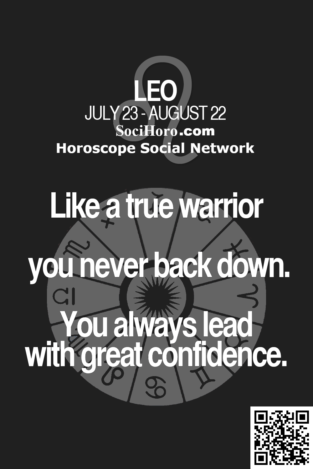 leo quotes