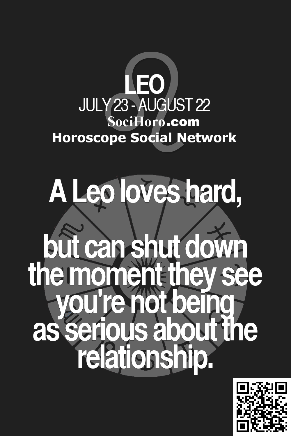 leo quotes