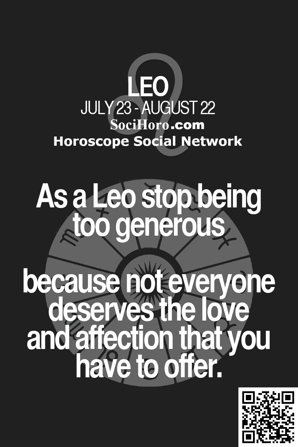 leo quotes