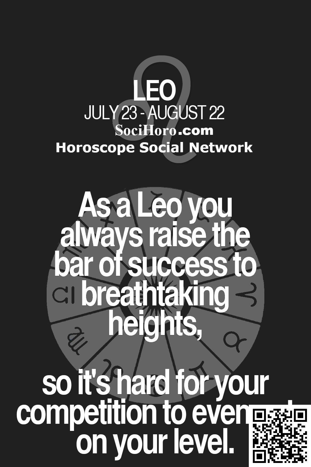 leo quotes