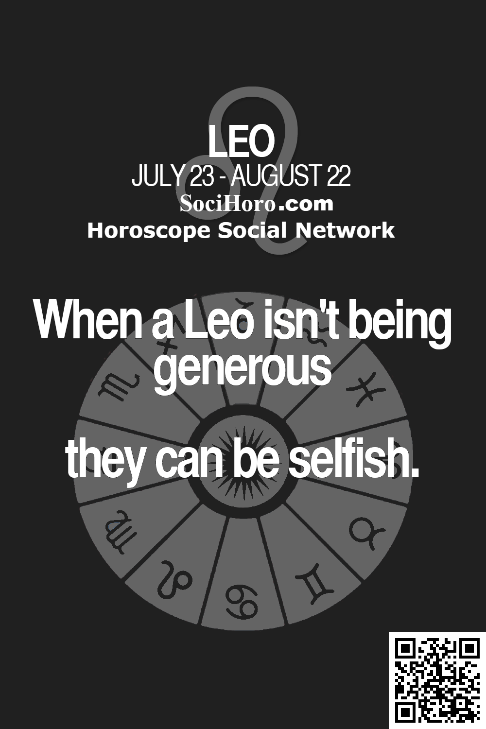 leo quotes