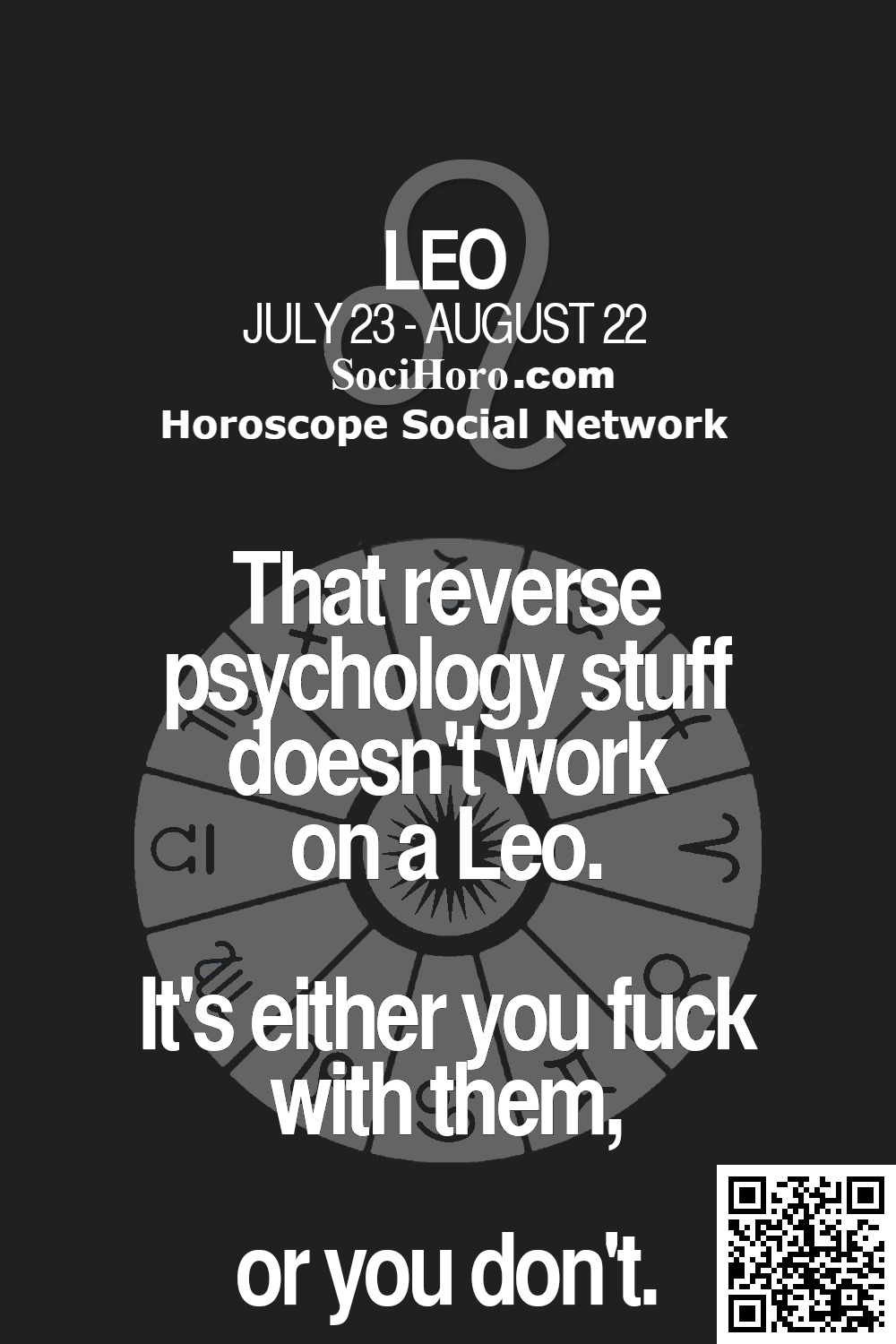 leo quotes