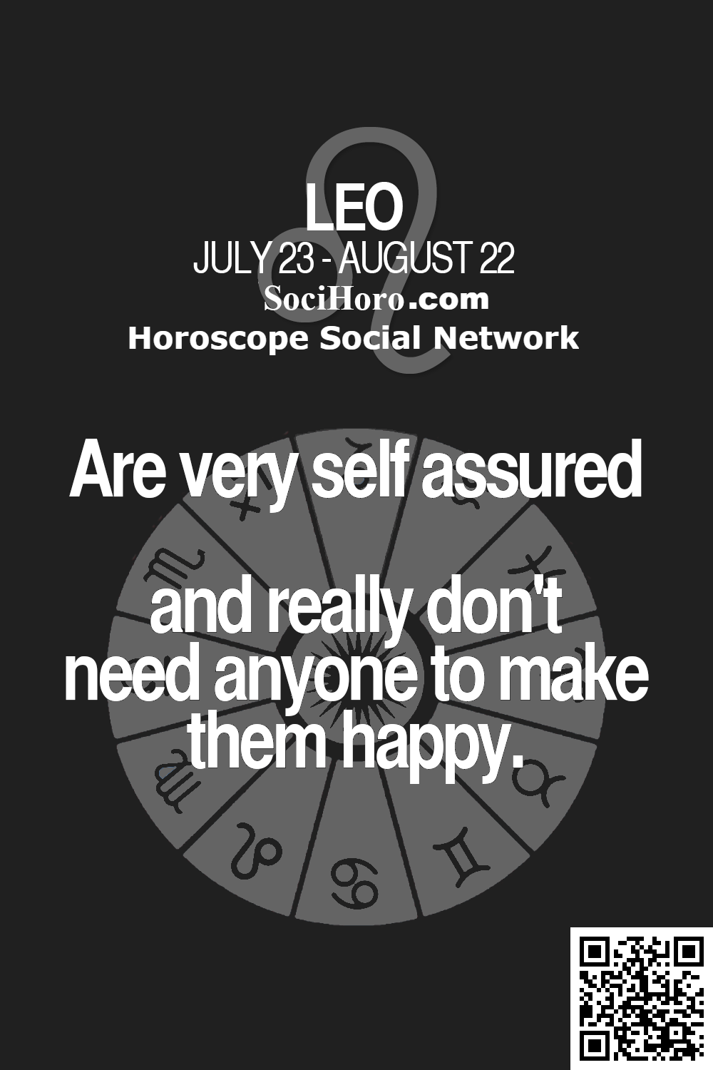 leo quotes