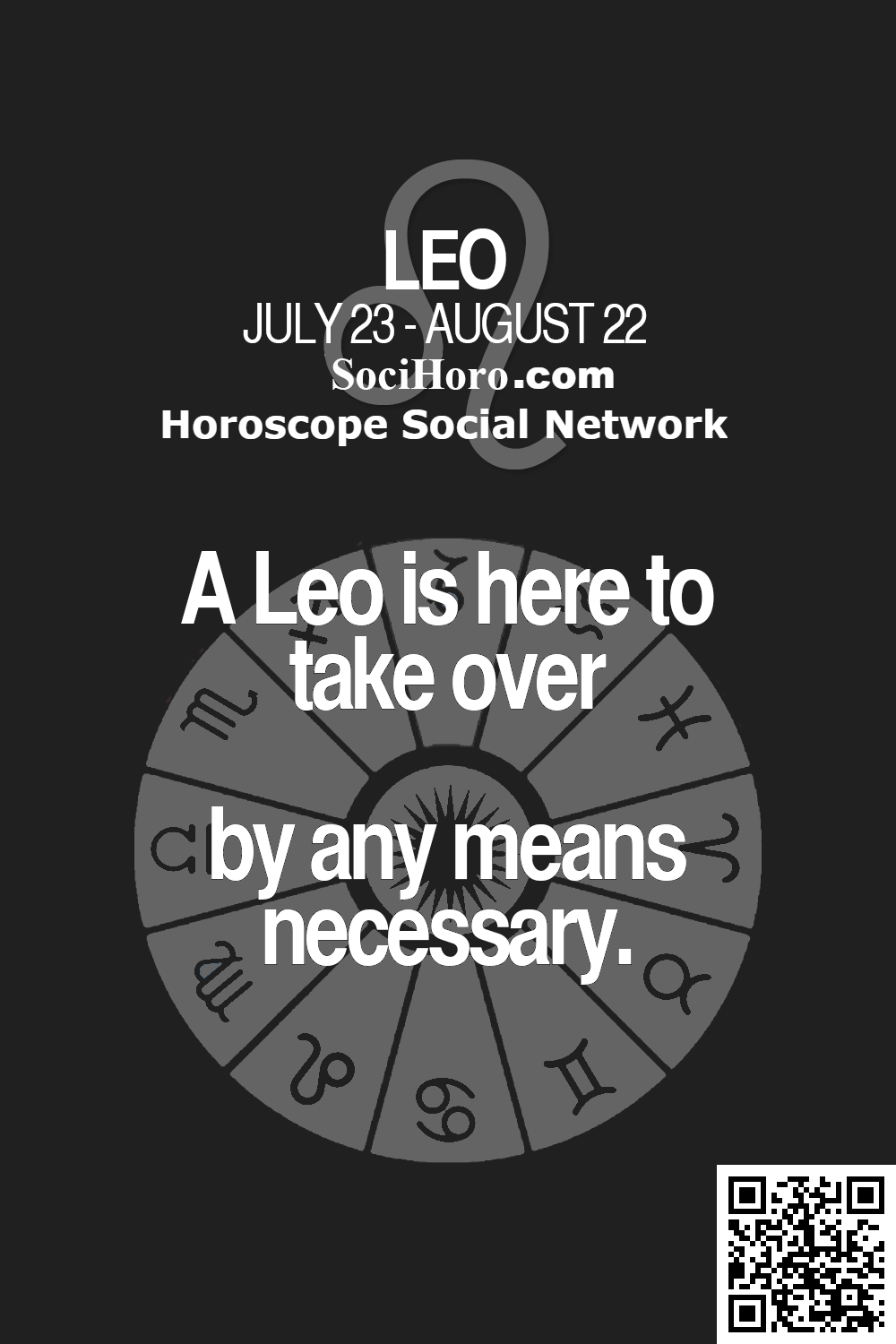 leo quotes