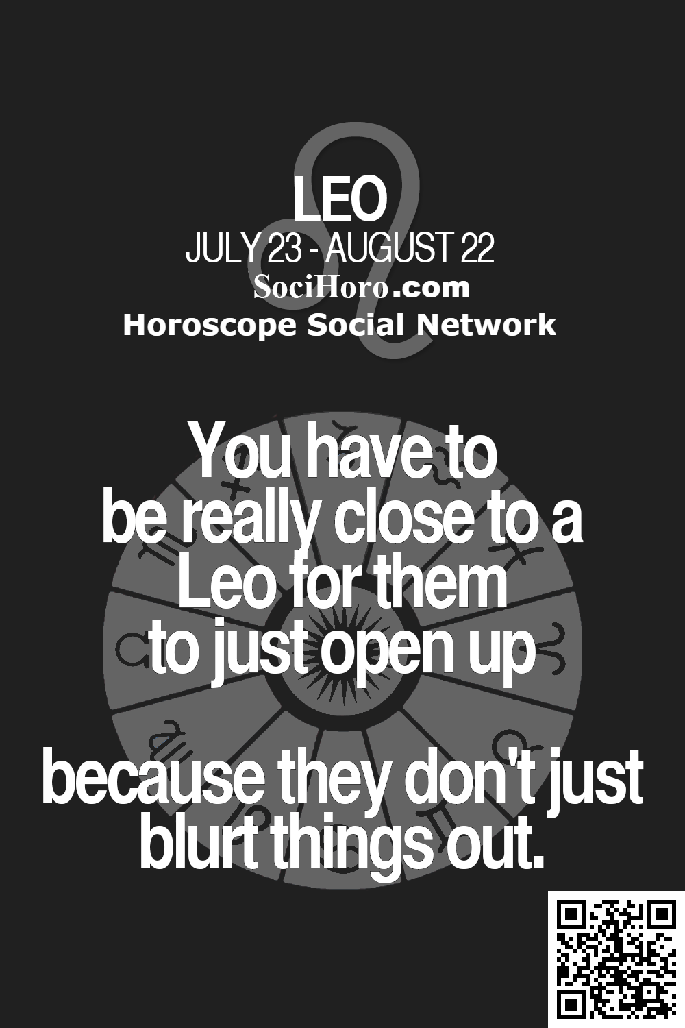 leo quotes