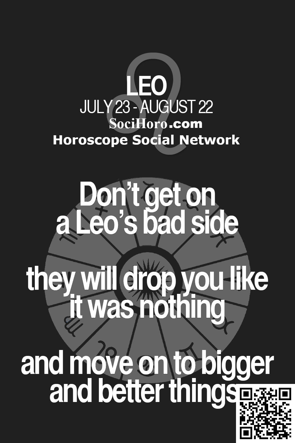leo quotes