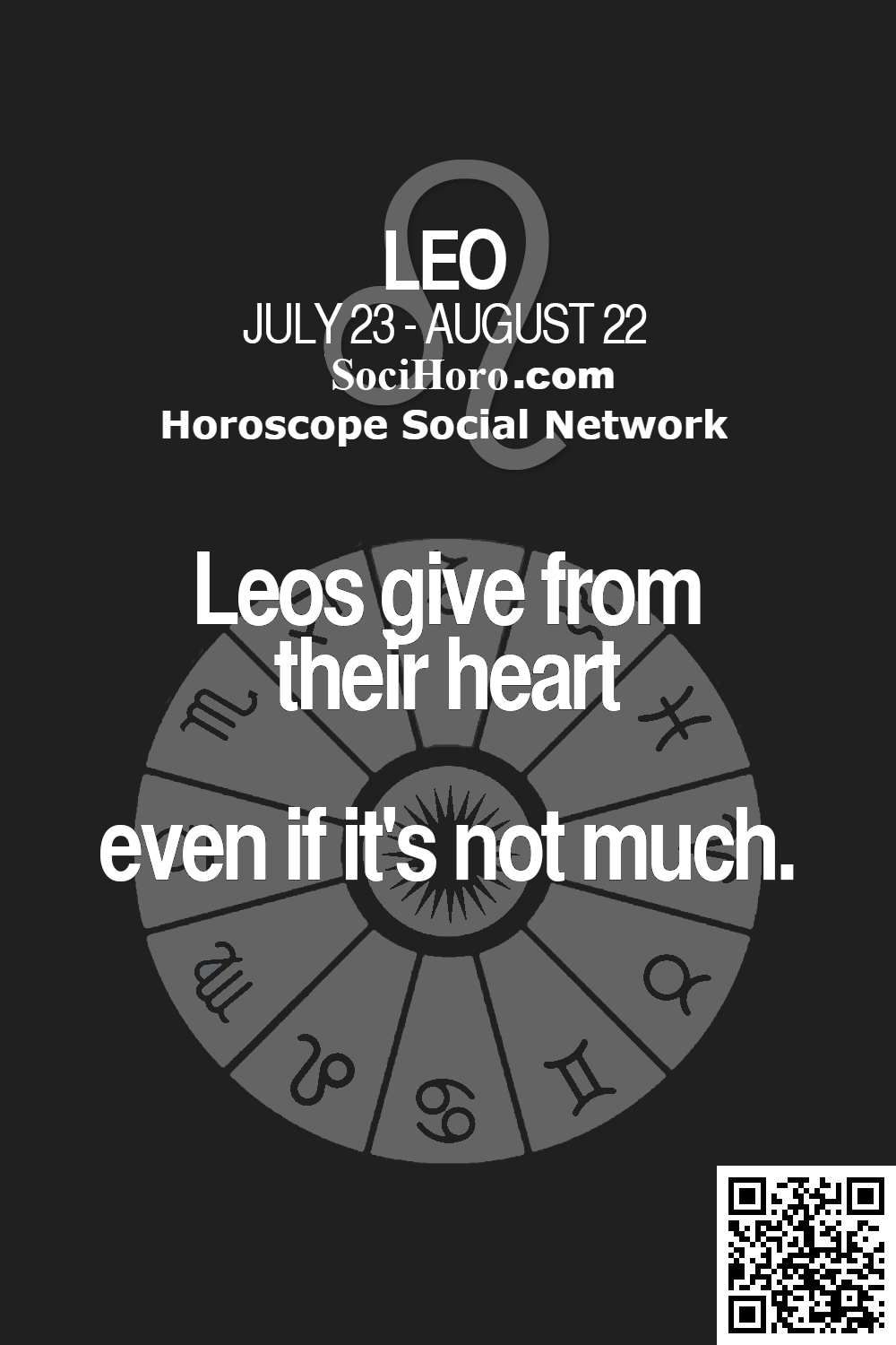 leo quotes