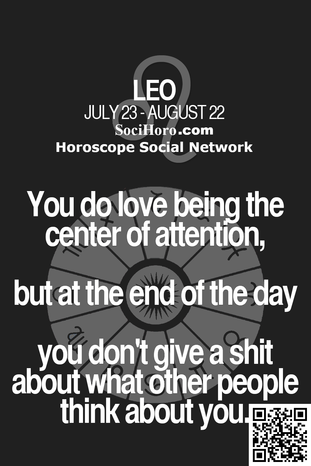 leo quotes